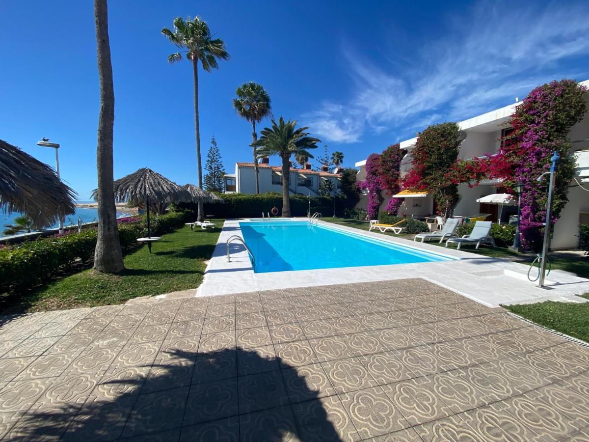 Apartment Sea View Playa Del Ingles エクステリア 写真