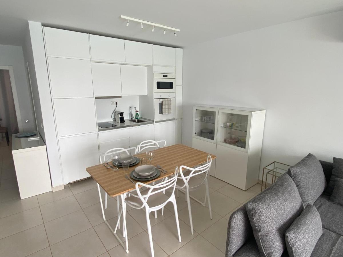 Apartment Sea View Playa Del Ingles エクステリア 写真