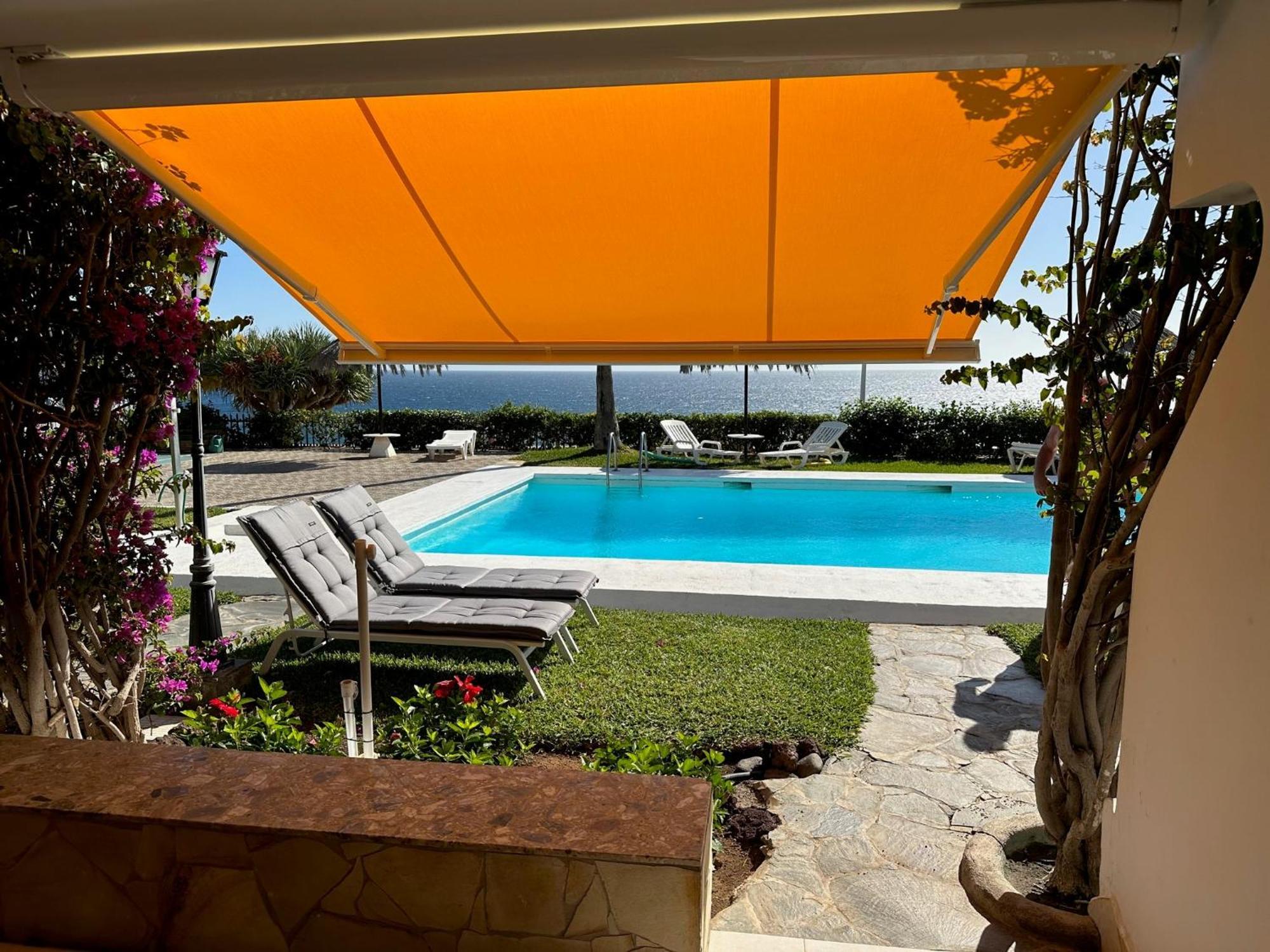 Apartment Sea View Playa Del Ingles エクステリア 写真