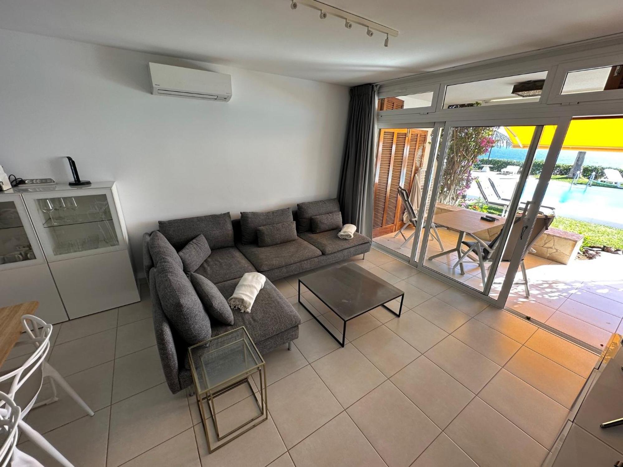 Apartment Sea View Playa Del Ingles エクステリア 写真