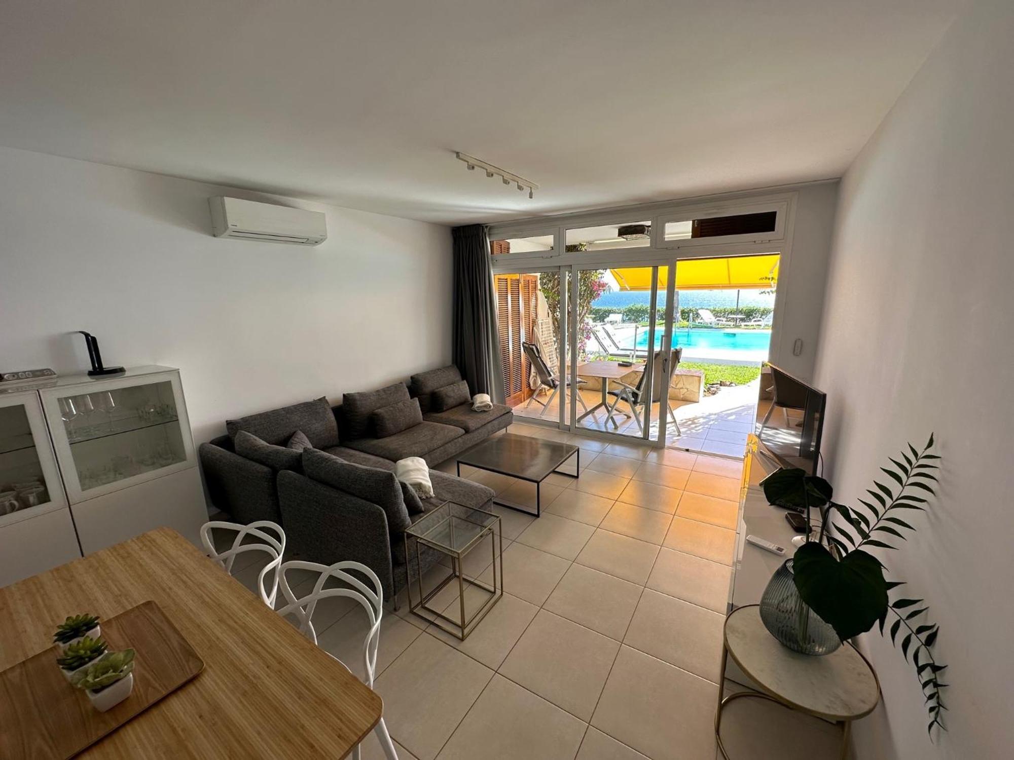 Apartment Sea View Playa Del Ingles エクステリア 写真