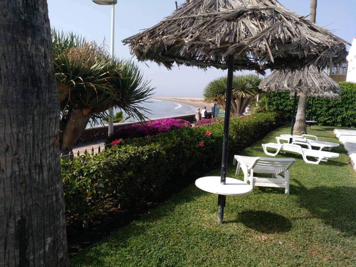 Apartment Sea View Playa Del Ingles エクステリア 写真