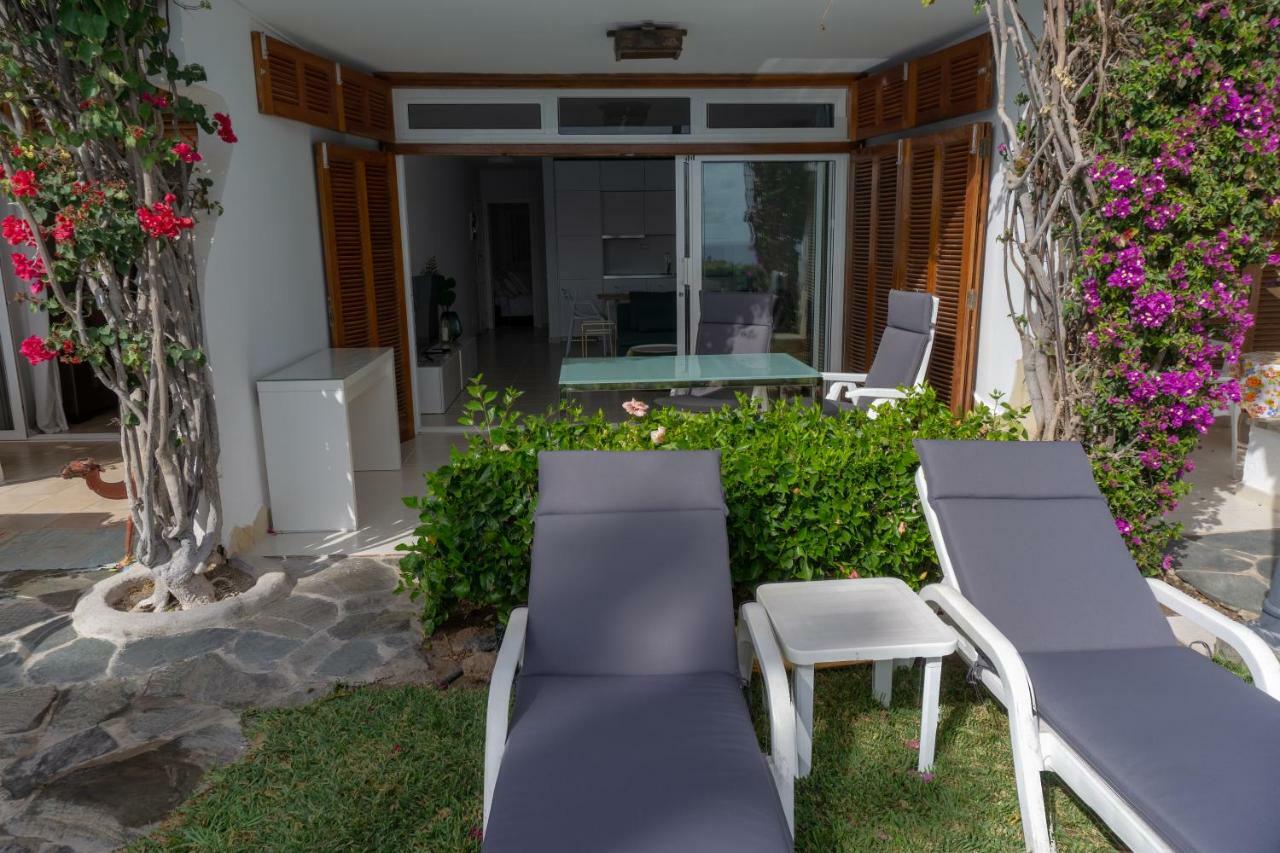 Apartment Sea View Playa Del Ingles エクステリア 写真