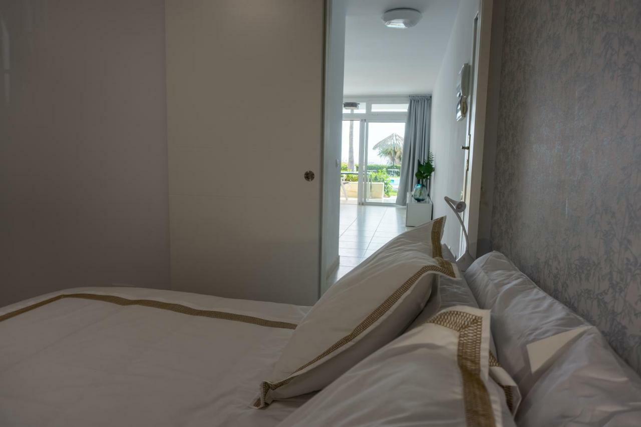 Apartment Sea View Playa Del Ingles エクステリア 写真
